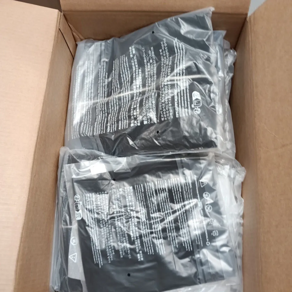 BOX OF APPROXIMATELY 25 BRAND NEW ASSORTED KILLSTAR CLOTHING ITEMS INCLUDING HEADSTAONE KNIT CARDIGAN AND BLIGHT OF DIABLO SHORT SLEEVE T SHIRT