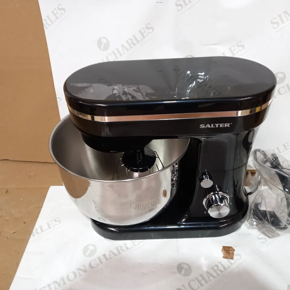 SALTER 1200W STAND MIXER