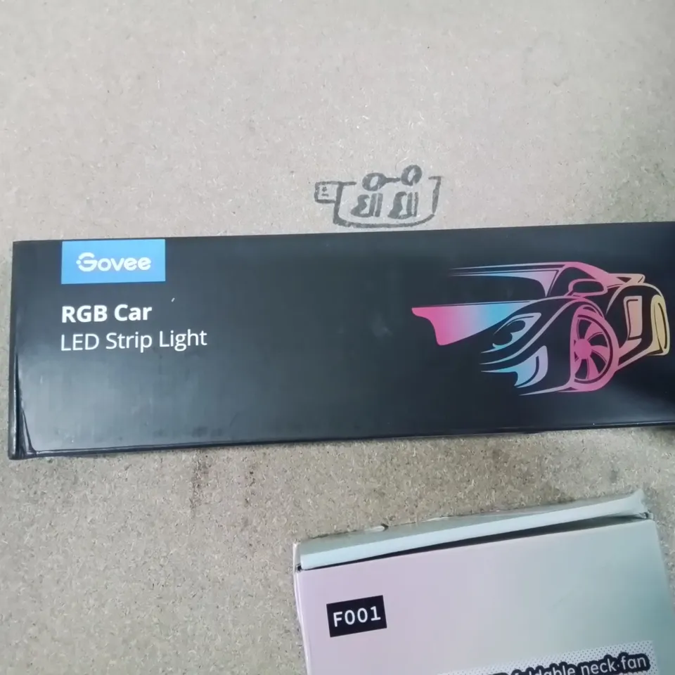 APPROXIMATELY 6 BRAND NEW BOXED ITEMS TO INCLUDE.