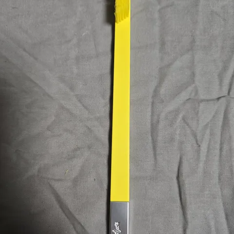 APPROXIMATELY 140 APRIORI TOOTHBRUSHES – SUNFLOWER YELLOW SILVER, SOFT BRISTLES 