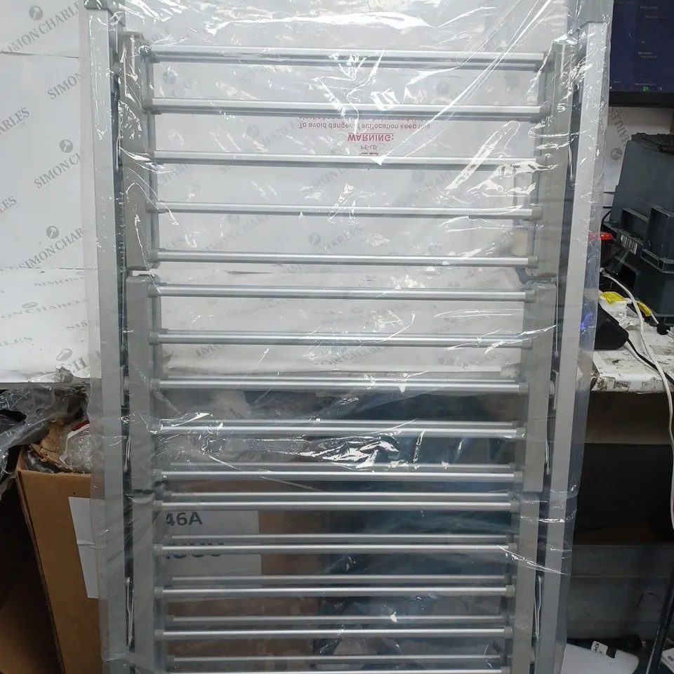 BOXED THREE TIER HEATED AIRER (COLLECTION ONLY)