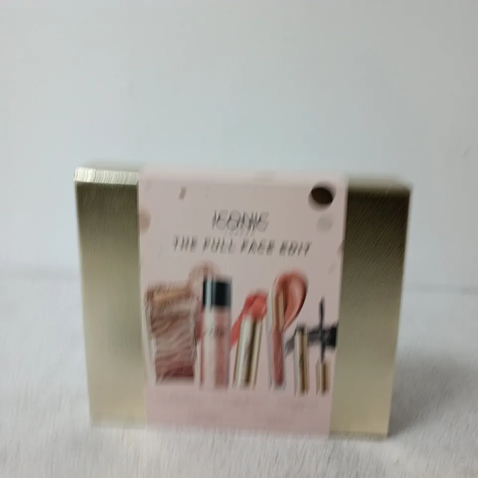 ICONIC LONDON THE FULL FACE EDIT GIFT
