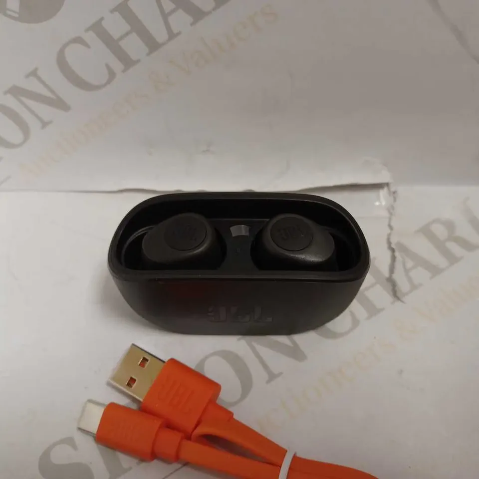 JBL WAVE 100 BLUETOOTH EARBUDS