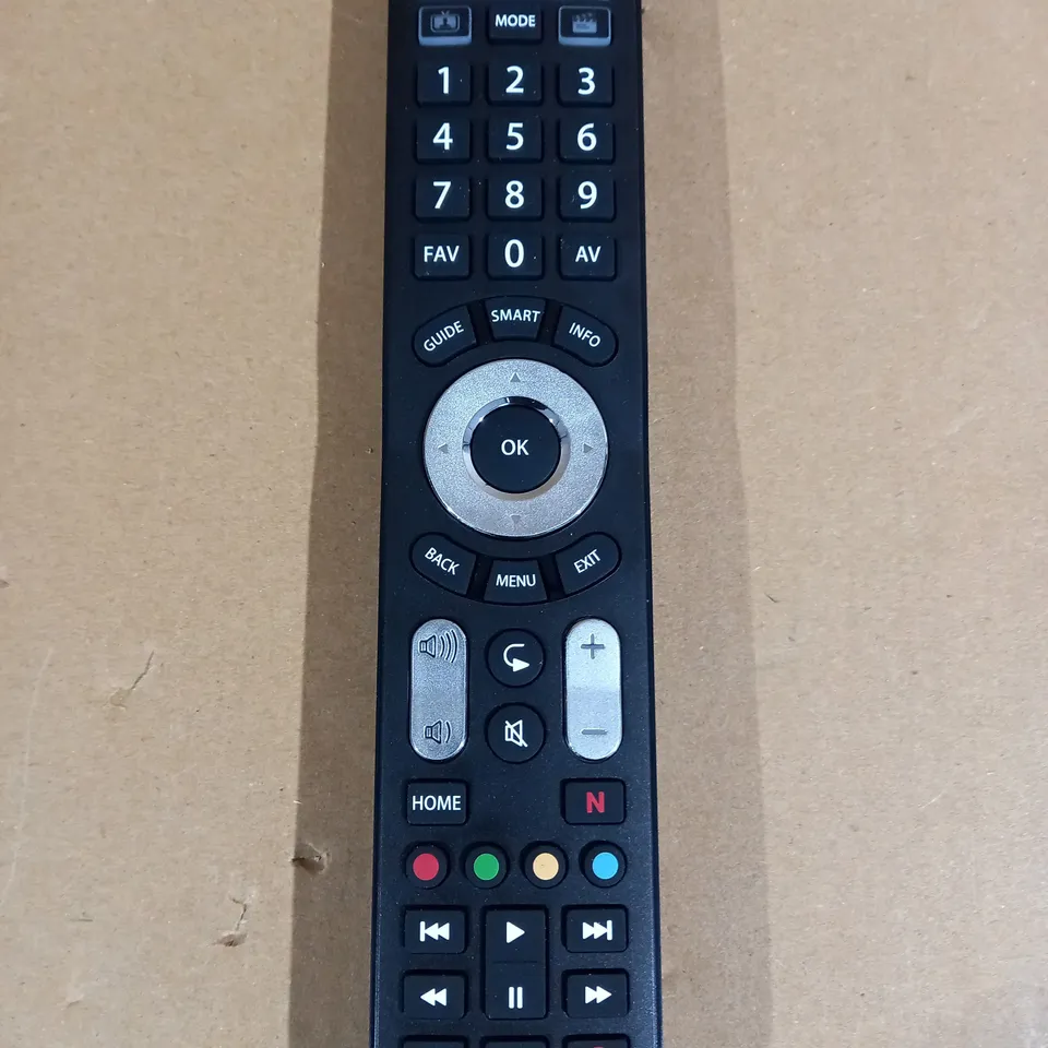 ONE FOR ALL EVOLVE UNIVERSAL REMOTE