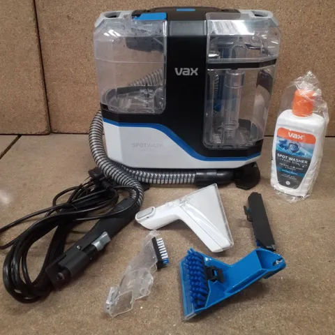 BOXED VAX SPOTWASH MAX DUO SPOT WASHER 