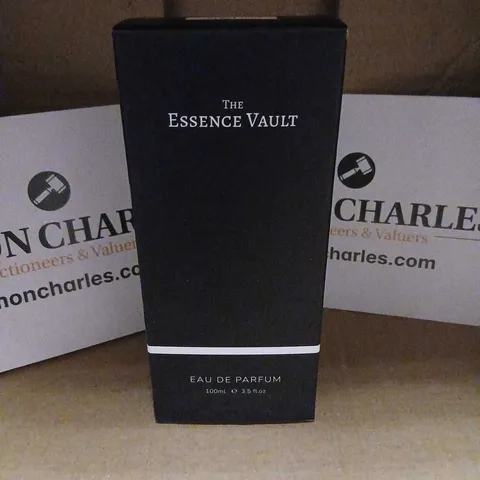 BOXED THE ESSENCE VAULT 100ML EAU DE PARFUM