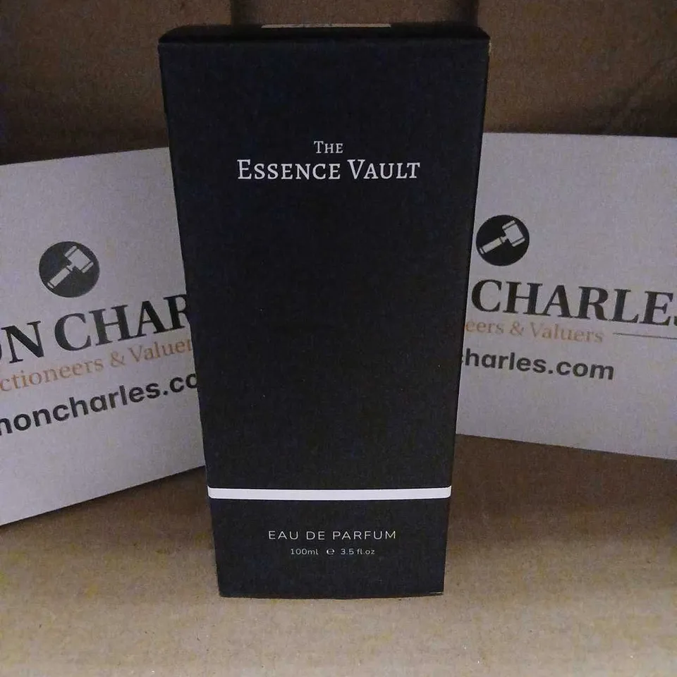 BOXED THE ESSENCE VAULT 100ML EAU DE PARFUM