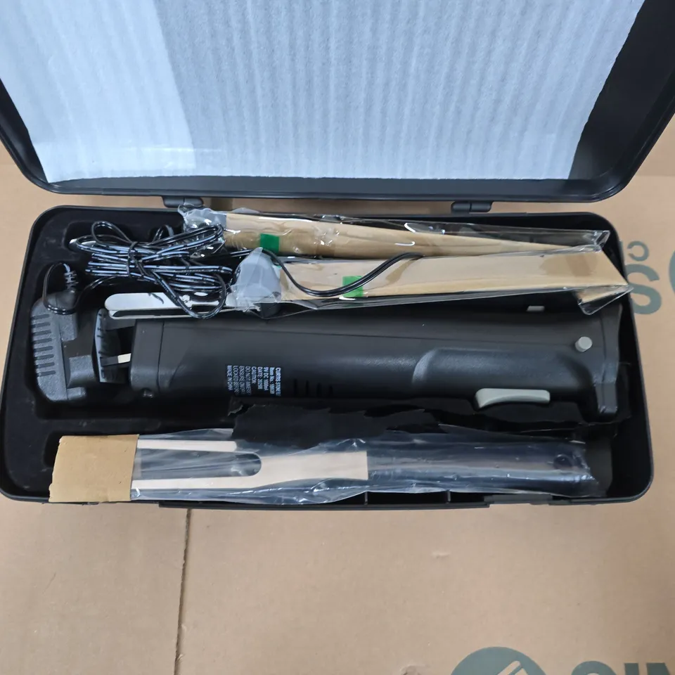 CURTIS STONE ELECTRIC CARVING KNIFE