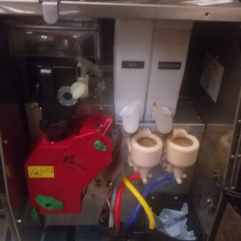 COFFETEK VITRO X3 ESP COFFEE MACHINE 