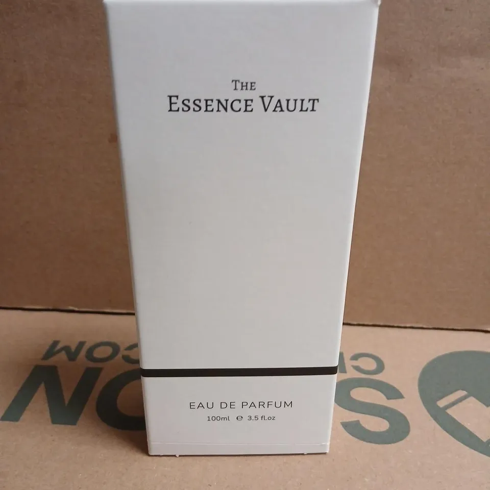 BOXED THE ESSENCE VAULT 100ML EAU DE PARFUM