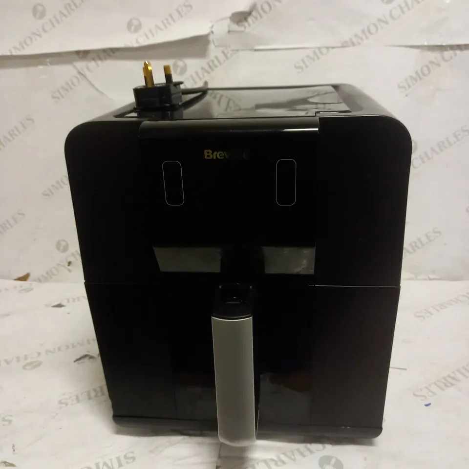 BREVILLE HALO AIR FRYER DIGITAL AIR FRYER OVEN