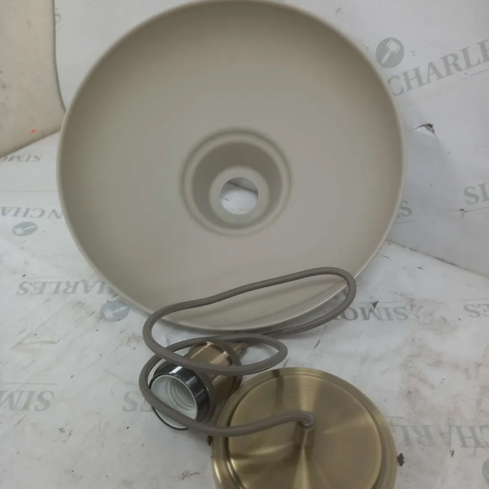 HEMSTONE PENDANT  RRP £35