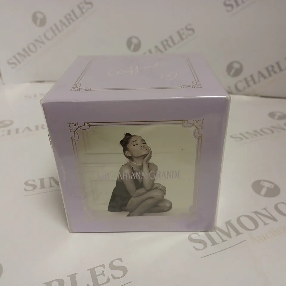 BOXED AND SEALED ARI BY ARIANA GRANDE EAU DE PARFUM 100ML