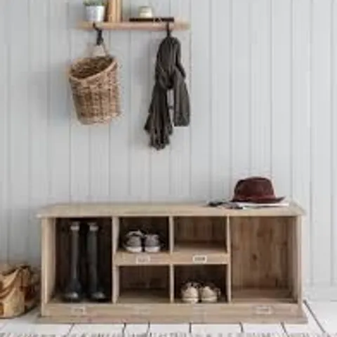 BOXED CHEDWORTH WELLY LOCKER LOW NATURAL