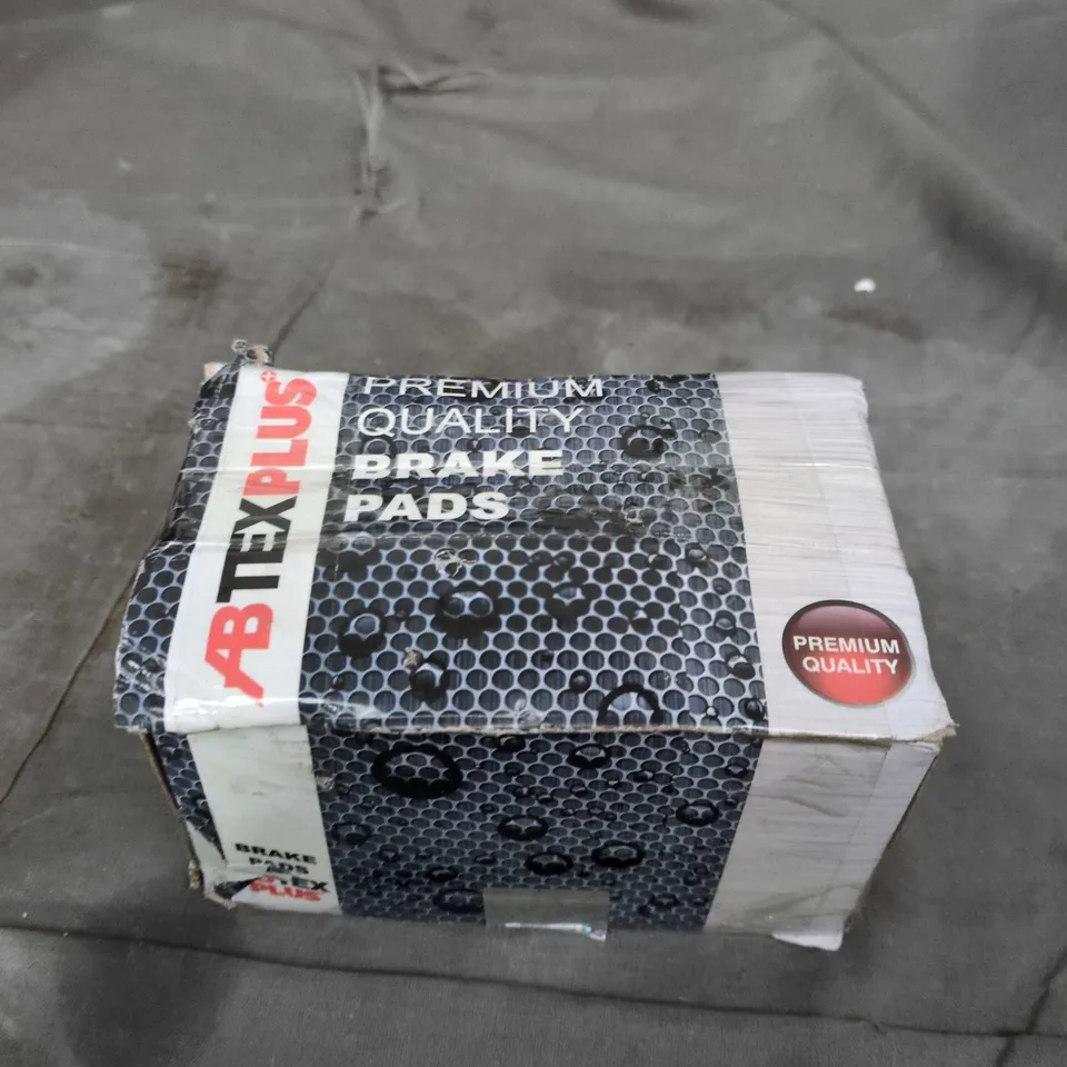 Brake Pads – Boxed (Premium Quality packaging)