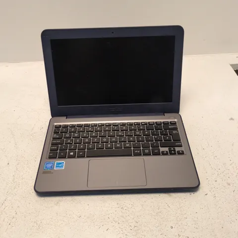 ASUS E201NAS LAPTOP – BLUE, CELERON N3350, 4GB RAM, 64GB EMMC