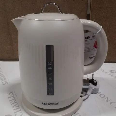 BOXED KENWOOD DAWN COLLECTION KETTLE 