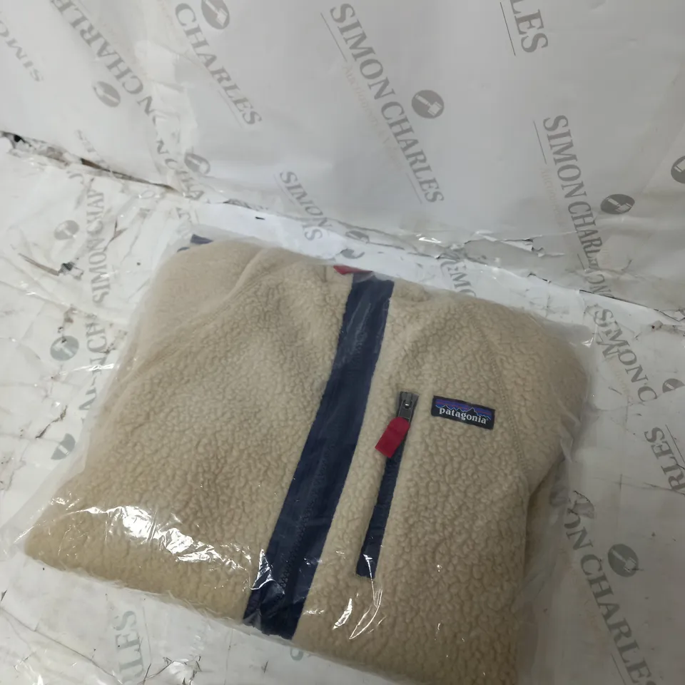 PATAGONIA RETRO PILE JACKET SIZE S