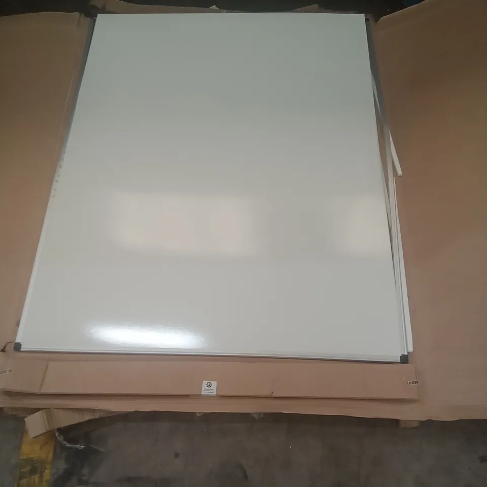 BOXED 2X LARGE WHITEBOARDS 