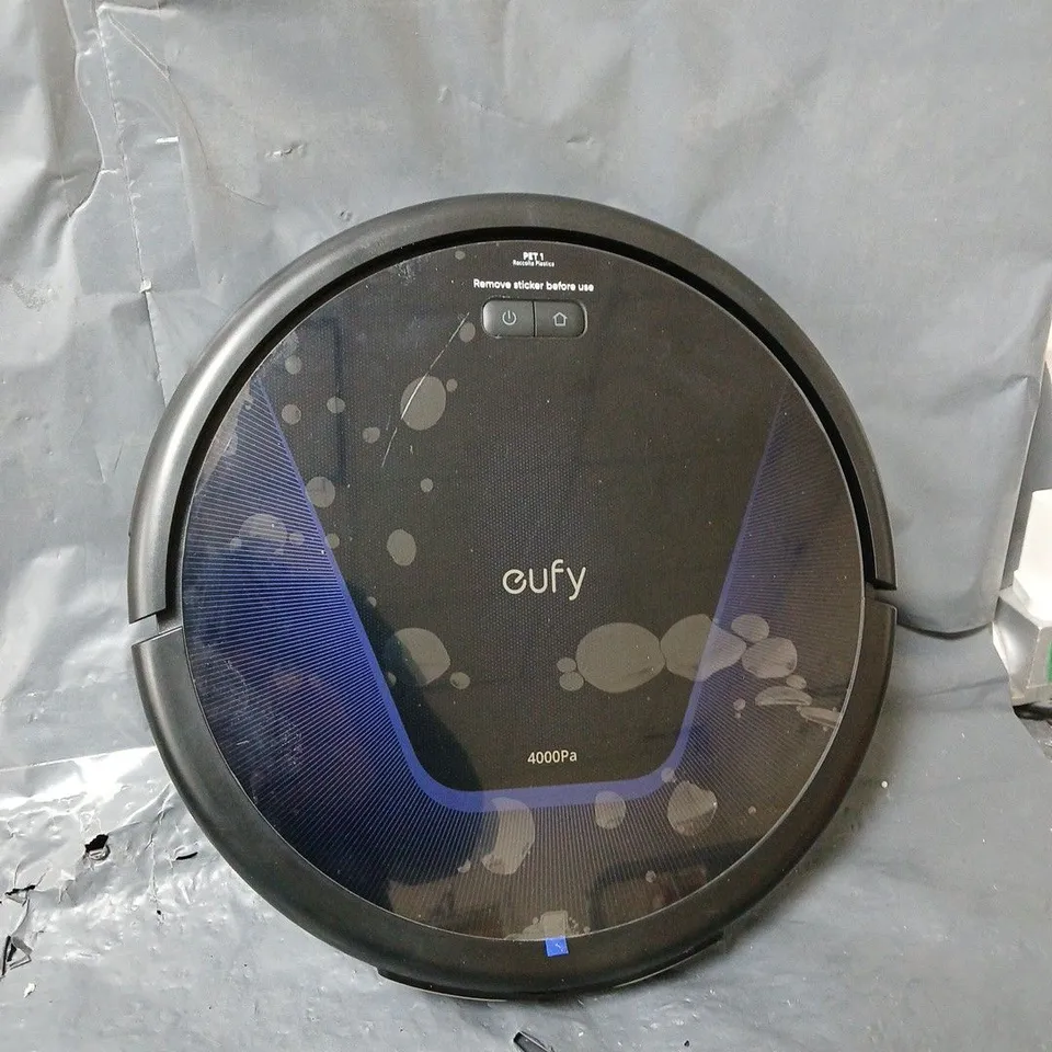 BOXED EUFY G50 HYBRID ROBOT VACUUM 