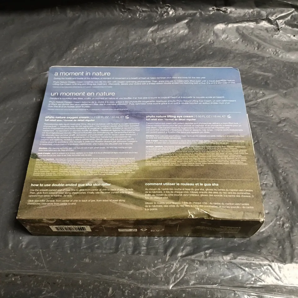 SEALED DERMALOGICA A MOMENT IN NATURE SET