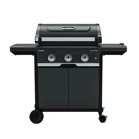 BOXED CAMPINGAZ 4 SERIES SELECT LS PLUS GAS BBQ (1 BOX)