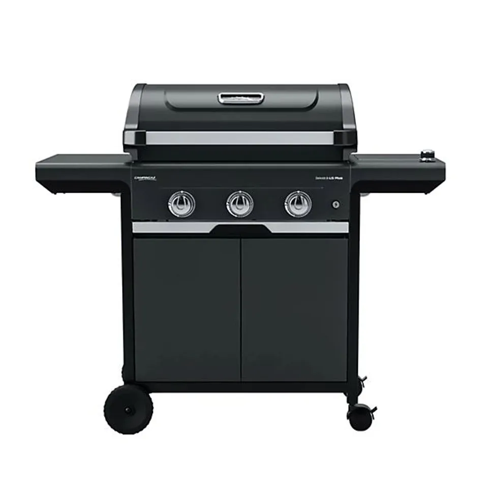 BOXED CAMPINGAZ 4 SERIES SELECT LS PLUS GAS BBQ (1 BOX) RRP £599