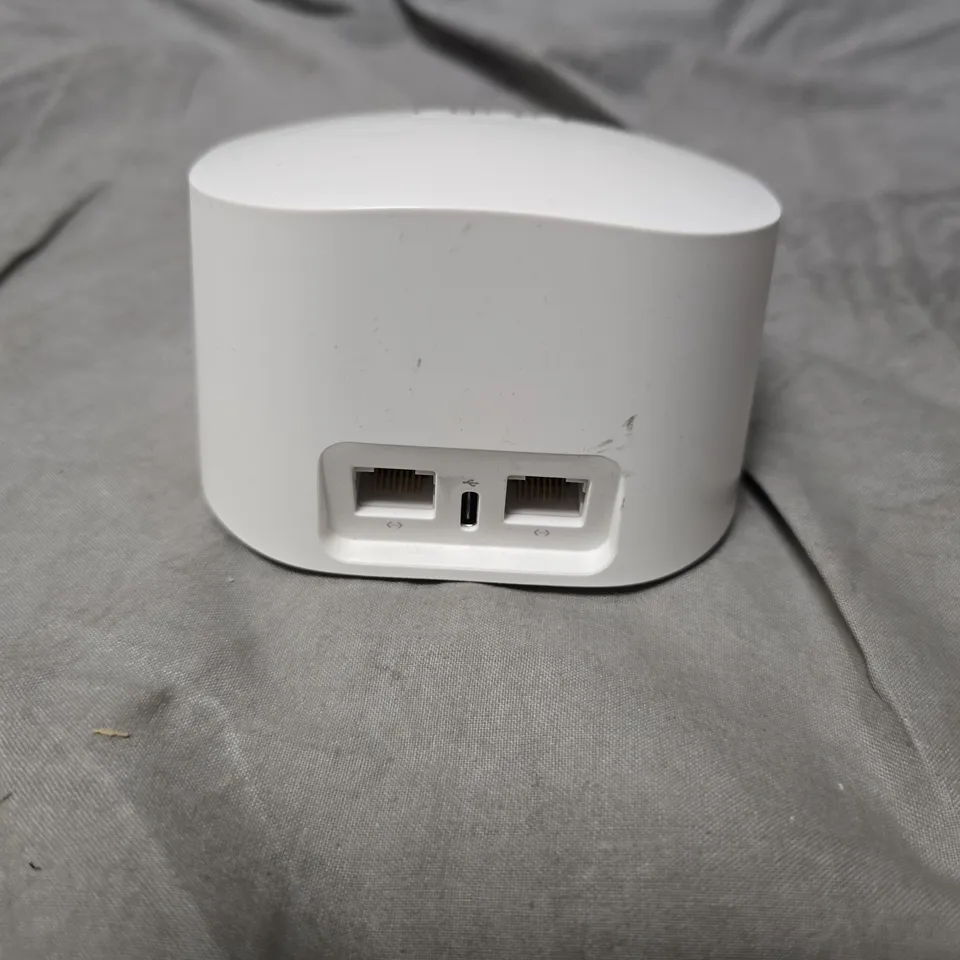 EERO WI‑FI ROUTER (WHITE) – MESH NETWORKING DEVICE