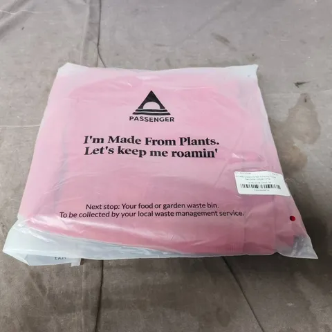 BAGGED PASSENGER CORDUROY TOUSERS - SIZE M