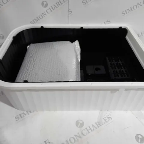 CAT LITTER BOX