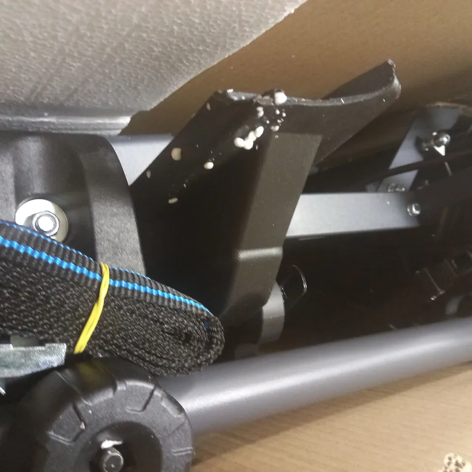 WITTER TOWBARS ZX702 2 BIKE CARRIER