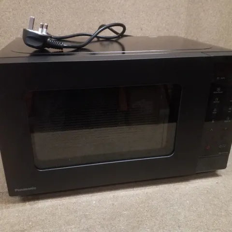 BOXED PANASONIC NN-ST22QB MICROWAVE OVEN - BLACK