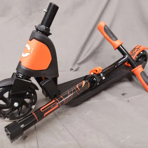 BOXED EVO LIGHT SPEED SCOOTER