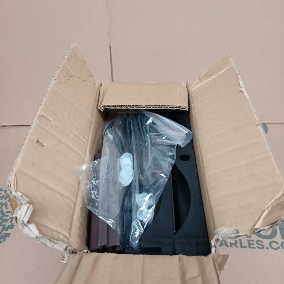 BREEINS PLANTER BROWN 60 X 30 X 20CM BOXED
