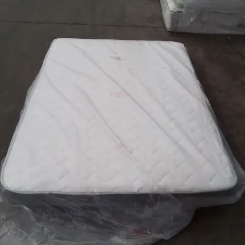 QUALITY BAGGED DUHART SLEEP OPEN COIL 135CM DOUBLE MATTRESS
