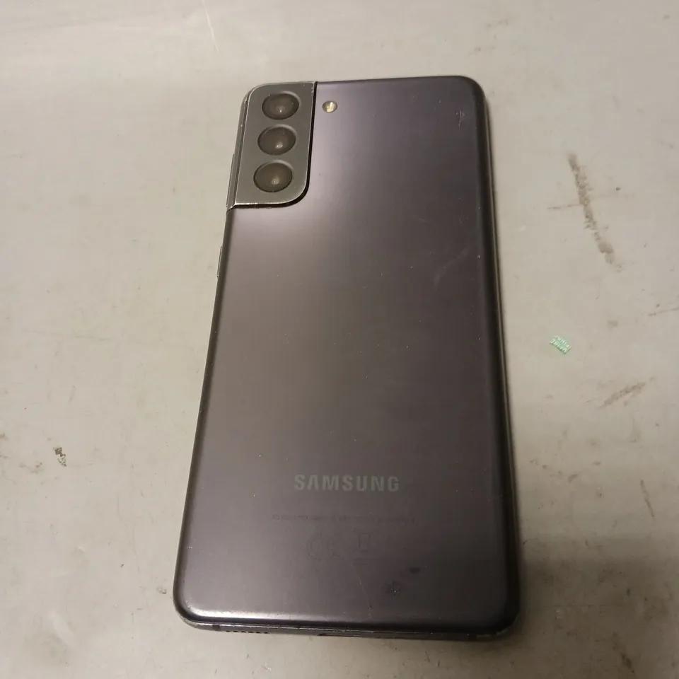 SAMSUNG GALAXY S21 MOBILE PHONE