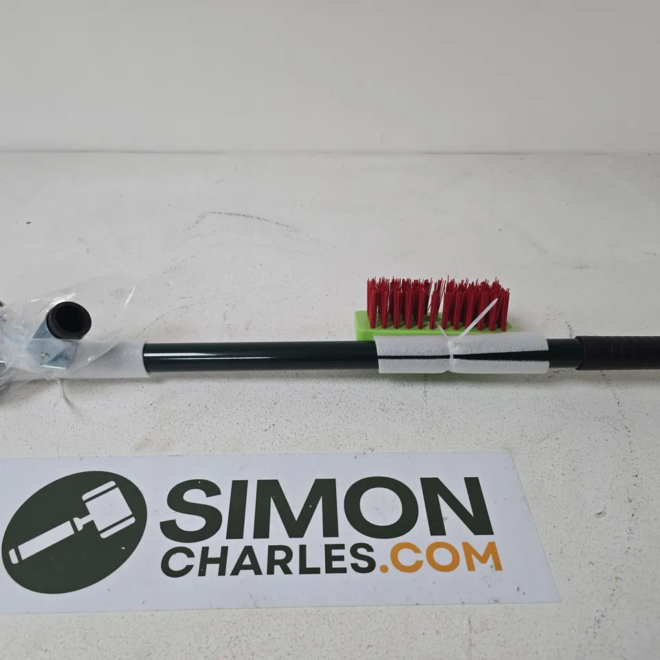 COOPERS OF STORTFORD 3 IN 1 WHEELED PATIO WEED REMOVER