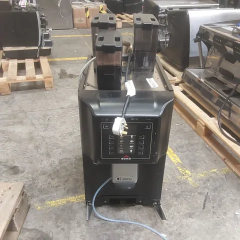 EGRO ZERO+ COMMERCIAL BEAN TO CUP COFFEE MACHINE