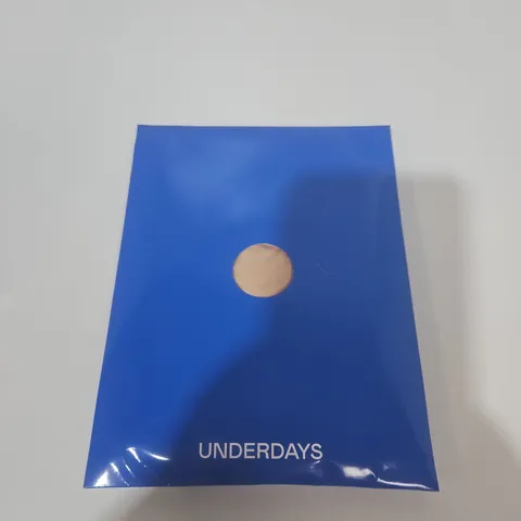 UNDERDAYS THE EVERYDAY BOYSHORT – SAND, UK M