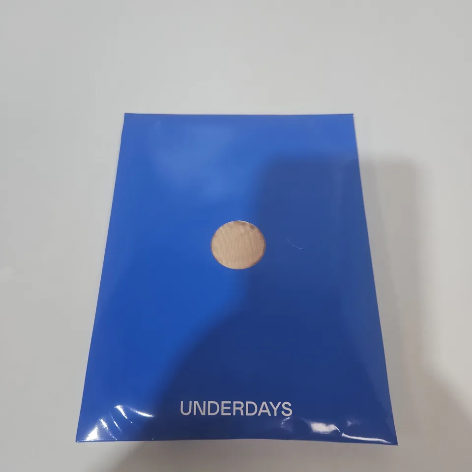 UNDERDAYS THE EVERYDAY BOYSHORT – SAND, UK M