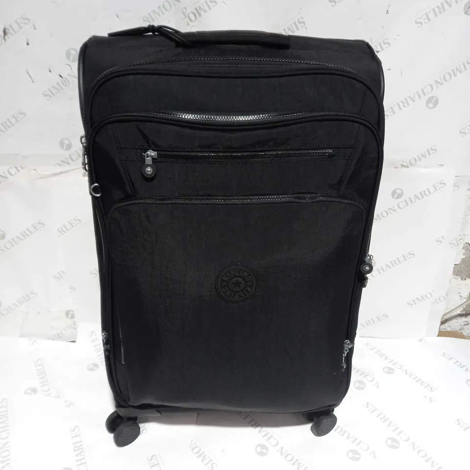 KIPLING HEAVY DUTY SUITCASE ON WHEELS