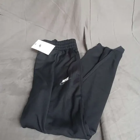 NIKE KIDS SPORTSWEAR JOGGERS IN BLACK SIZE L