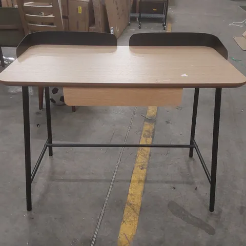 DESIGNER WOODEN WRITING DESK