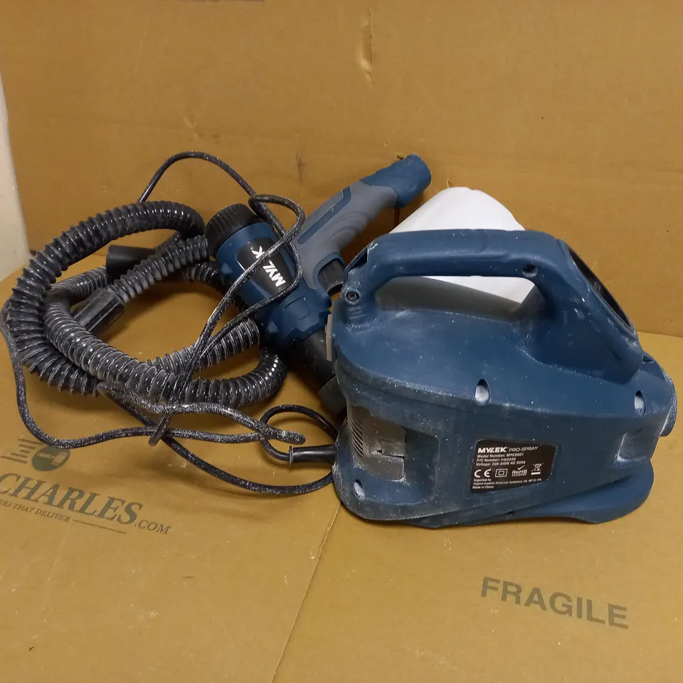 MYLEK 700W PRO-SPRAY PAINT SPRAYER