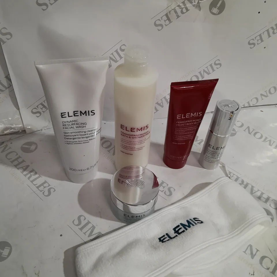 OUTLET ELEMIS RADIANCE REVEALING DYNAMIC RESURFACING 5 PIECE COLLECTION