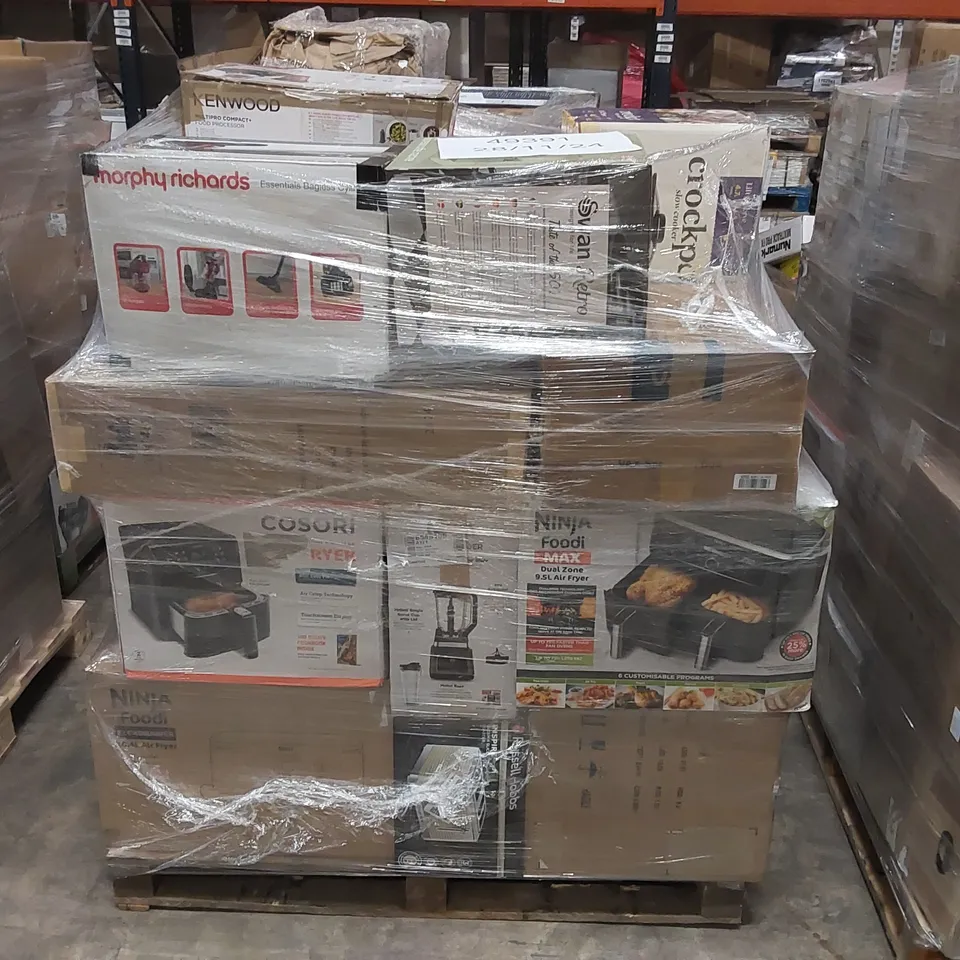 PALLET OF 27 ASSORTED ITEMS INCLUDING: