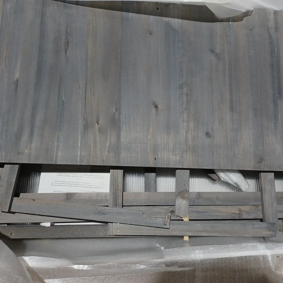 GARDEN GEAR RAISED COLD FRAME