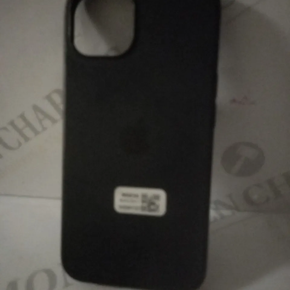 APPLE IPHONE SILICONE CASE, MODEL UNKNOWN