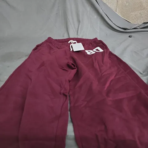 ZARA JOGGERS WITH "80" LOGO, AGE 12-13 YEARS