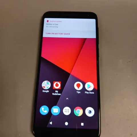 VODAFONE VFD 720 SMARTPHONE